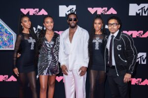 Diddy Breaks Silence in His First Public Voice Message From Prison