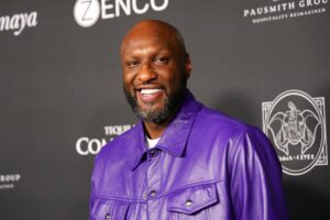 Lamar Odom Is Getting Dragged For Building a Sex Doll That Resembles…Ex-Wife Khloe Kardashian?!?