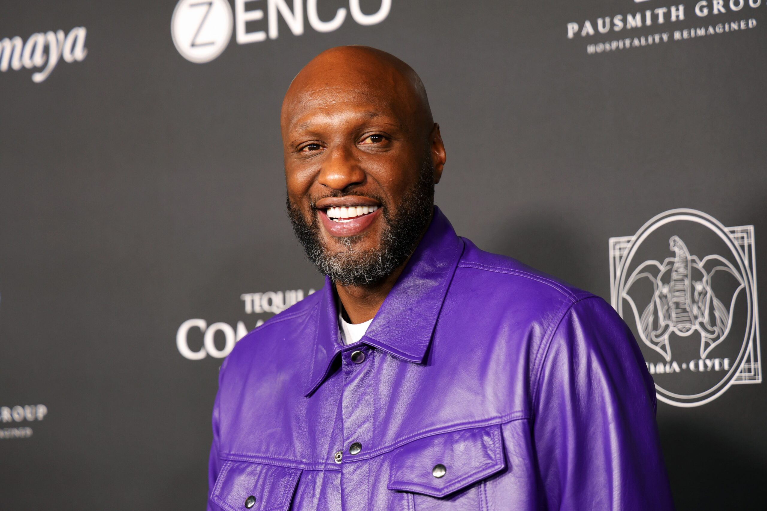 Lamar Odom at “A Night with Whoopi” celebrating WhoopFam’s Emma & Clyde and Whoopi & Maya cannabis brands launch on July 20, 2024 in Venice, California. Photo: Getty Images River Callaway/Variety
