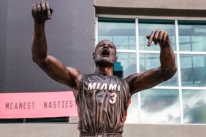 From Dwyane Wade to Dr. Martin Luther King, Jr., the Worst Statues of Black Celebs
