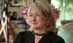 Black Internet Hilariously Reacts to Martha Stewart’s ‘Savage’ Comments in Netflix Doc
