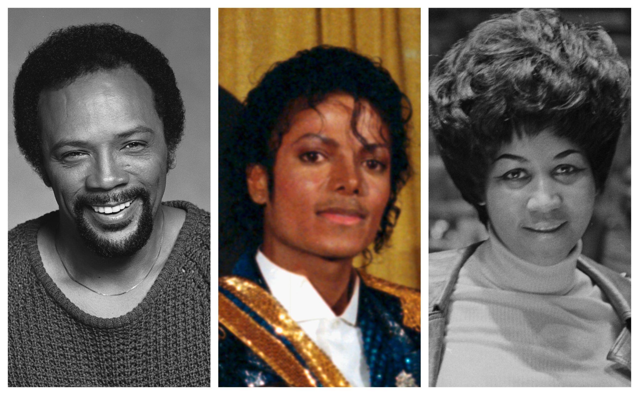 Face it, These Icons Would’ve Never Hit Like They Did Without Quincy Jones