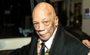 Black Celebs React to Quincy Jones’ Passing