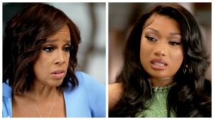 Internet: Gayle King’s Question About Megan Thee Stallion’s Sex Life Was Old Fashion, Crossed the Line