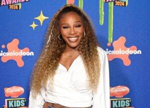 WATCH: Serena Williams’ Adorable Tennis Lesson With Toddler Daughter Is So Stinkin’ Cute