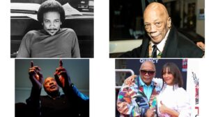 Remembering Quincy Jones: Advice to His Daughter about Being a ‘Nepo Baby,’ Black Celeb’s Tribute, Mastermind Behind ‘The Color Purple’ Soundtrack, Stunning Work with Michael Jackson, Unfiltered Opinion on Elvis Presley, and More…