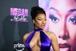 Fans React to Megan Thee Stallion Admitting She Did Have Sex With Tory Lanez, Gayle King Responds