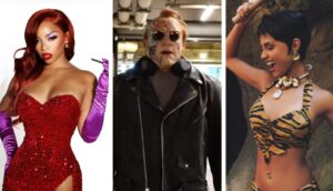 Chlöe Bailey, Halle Berry and Other Black Celebs’ Best 2024 Halloween Costumes