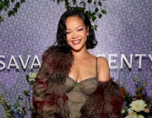 Black Twitter Is Loving Video of Rihanna Chasing her Two Little Sons