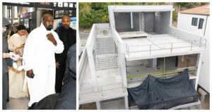 After Abandoning His House, Kanye Just Bought This New Mansion in Beverly Hills