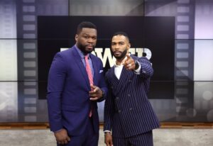 50 Cent Says Omari Hardwick Is Too Big For His Britches, Reigniting Beef