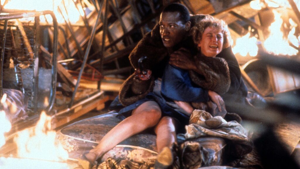 For Halloween 2024, Check Out These Creepy Films and Shows With Hidden Lessons Only Black People Will Understand