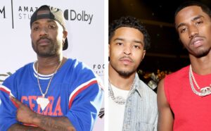 You Won’t Believe Who Stopped a Fight Between Diddy’s Sons and Ray J