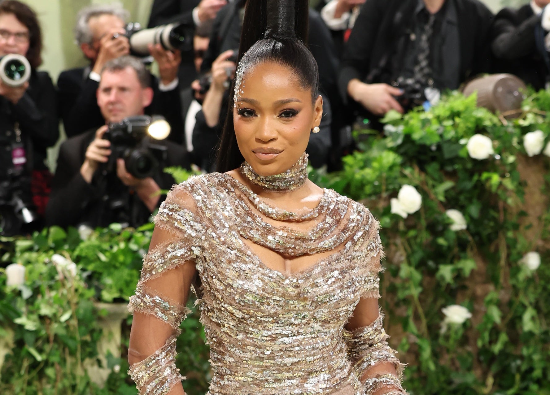 Photo: Getty Images Aliah Anderson