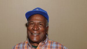 Another Development in the John Amos Saga, But Grab a Kleenex for This One