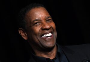 WATCH: Denzel Washington’s Interview Hilariously Crashed By Two Very Surprising Guests