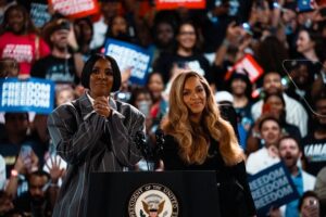 Sexyy Red, LeBron James and More A-List Celebs Back Kamala Harris Before Election