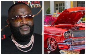 A Peek at Rapper Rick Ross’ Massive Luxury Car Collection Ahead of His ATL Car Show