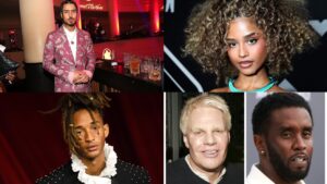 Diddy’s Son About To Spill Tea in Controversial Reality Show, Rick Ross and His Car Collection, Black Twitter Angry About Grammys and Its Tyla Decision, Jaden Smith Clarifies His ‘Weirdness,’ 50 Cent Explains Diddy Beef—And More