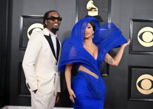 Cardi B Slams ‘Narcissistic’ Offset in Social Media Rant