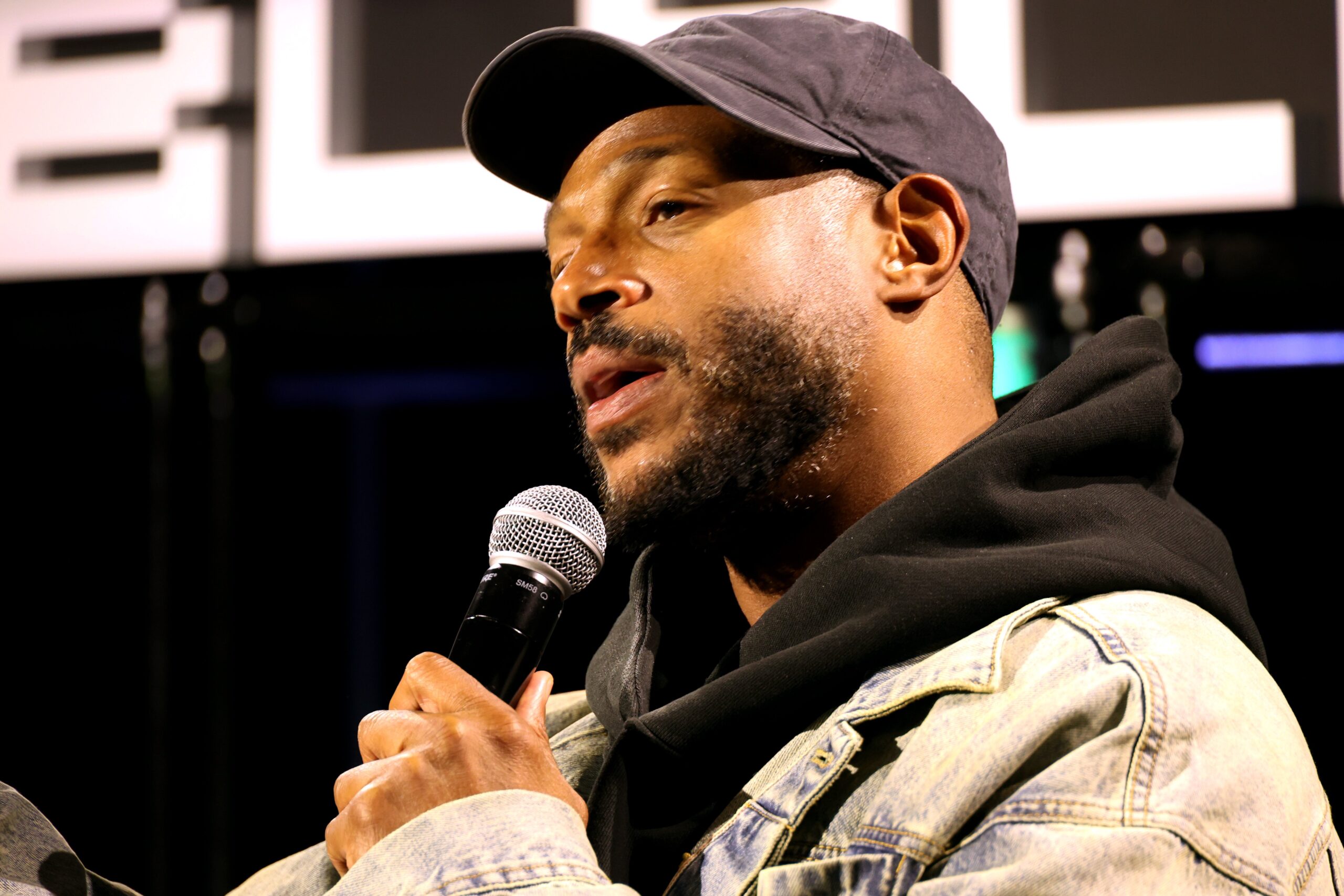 Marlon Wayans attends Funny Is Money: A Conversation With One Of The World’s Most Successful Comedy Icons: Marlon Wayans on October 17, 2024 in New York City. Photo: Getty Images Johnny Nunez/WireImage