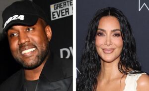 Is Kanye West Really Leaving Kim Kardashian to Be a ‘Single Mom?’