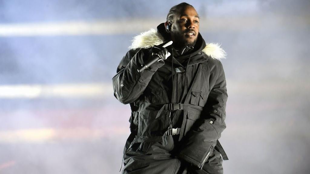 Photo: Getty Images Paras Griffin