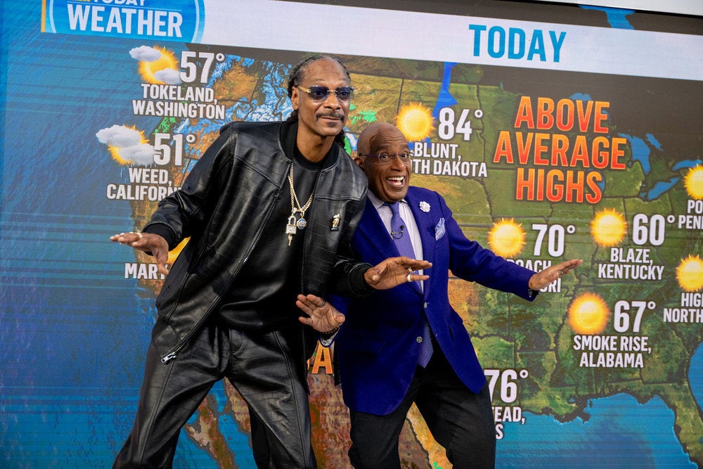Photo: Nathan Congleton/NBC