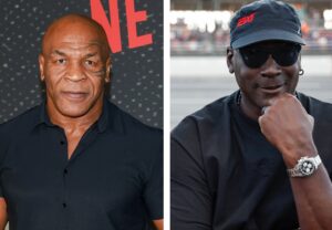 Here’s Why Mike Tyson Almost Put Hands On Michael Jordan
