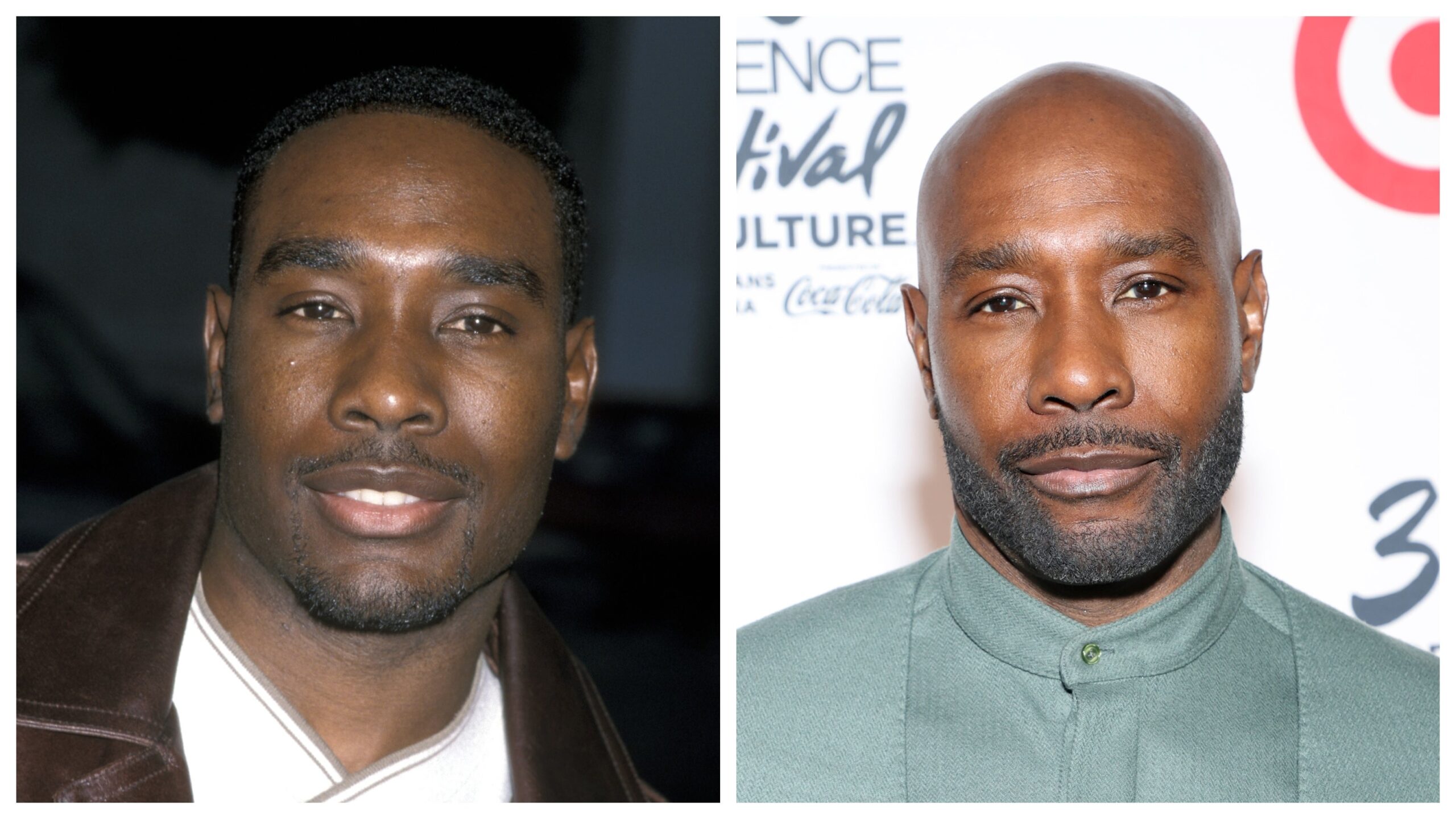 More of the Sexiest Black 90’s Heartthrobs, Then and Now
