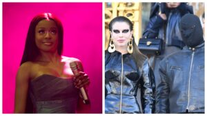Azealia Banks Goes Off on Kanye West’s Ex-Girlfriend Julia Fox on Twitter and…Whew, Chile!