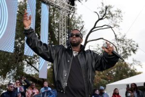 First NYC, Now Miami Beach Officially Turns on Diddy