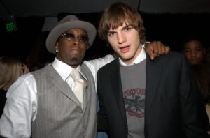 Sigh. Now Diddy’s Bodyguard Wonders if Ashton Kutcher Could Go Down With P. Diddy’s Sinking Ship