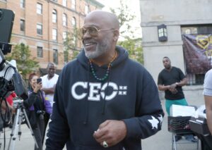The Lame AF Reason Dame Dash Almost Got Caught Up in Hurricane Milton’s Wrath