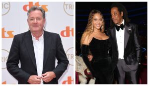 Black Folks Tried to Warn Piers Morgan About Jaguar Wright, And Now He’s in Trouble with Jay-Z and Beyoncé