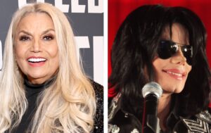 You Won’t Believe the Animal Michael Jackson Brought to Suzanne de Passe’s House
