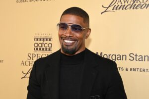 Is Jamie Foxx Finally About to Spill the Tea on His Mysterious Health Complication?