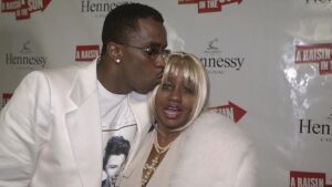 Diddy’s Mother Finally Breaks Her Silence Amid Her Son’s Legal Troubles