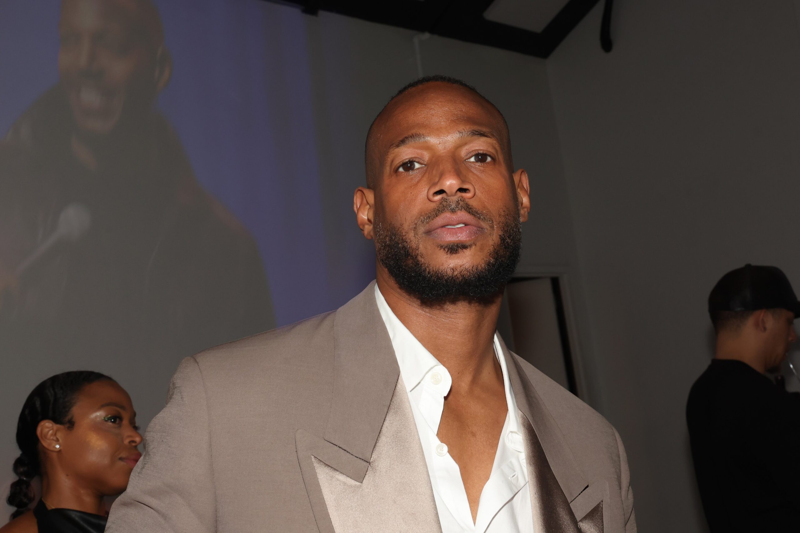 Marlon Wayans attends the Marlon Wayans “Good Grief” Screening at Lume Studios on June 03, 2024 in New York City. Photo: Getty Images Johnny Nunez/WireImage