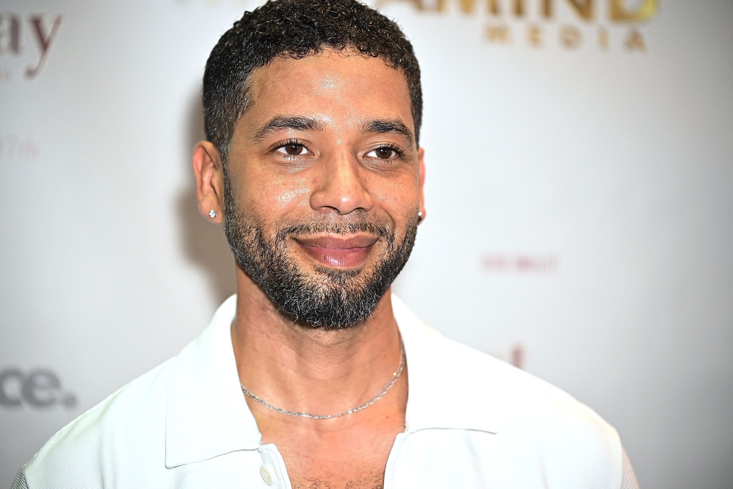 Jussie Smollett attends “The Lost Holliday” New York screening on September 25, 2024 in New York City. Photo: Getty Images Steven Ferdman