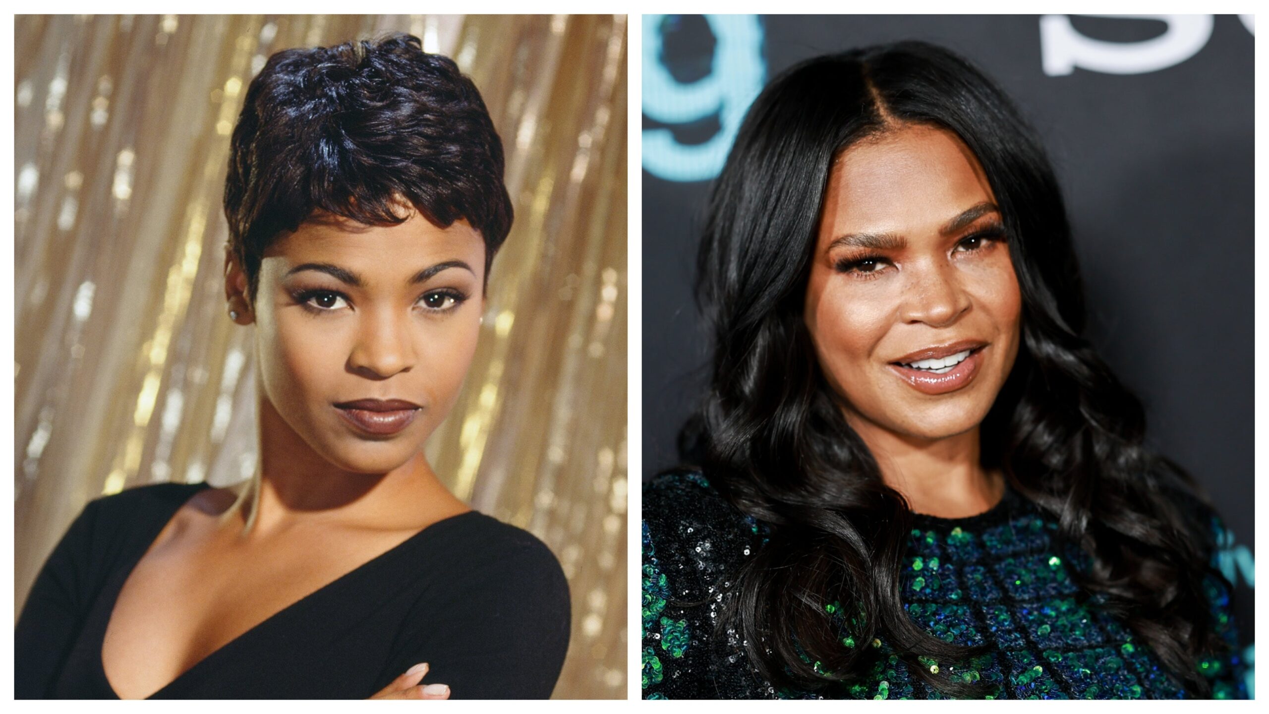 The Sexiest 90s Black Female Bombshells, Then and Now