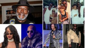 John Amos’ Family Drops Shocking Bombshell, Man Recalls Attending Diddy Party at 6 Years Old, R. Kelly’s Daughter Reveals Family Secret, Katt Williams Comes For Diddy And More
