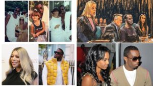 Wendy Williams Breaks Her Silence on Diddy’s Sex Trafficking Charges, Diddy To Be Sued by More than 100 People Including an Alleged 9-Year-Old Who’s Speaking Out Decades Later, Dame Dash Drags Jay-Z into Diddy’s Mess and More Updates on The Rap Mogul’s Chaotic Case