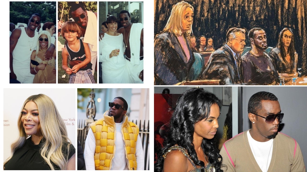 Graphic: Images: David Allen/ @TodaysNew, BBC, Getty Images, Dr. Billy Ingram/WireImage