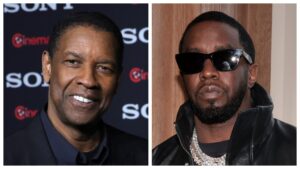 What We Know About Denzel Washington and Diddy’s Alleged ‘Beef’ From Years Ago