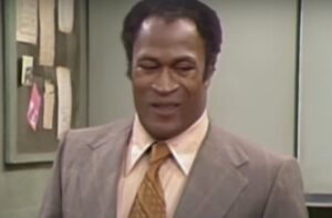 John Amos’ Most Memorable ‘Good Times’ Scenes