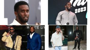 Diddy’s Attorney Explains The 1,000 Bottles of Baby Oil, 50 Cent Plans a Tell-All Diddy Documentary with Netflix, Kim Porter’s Controversial Memoir and More News You Missed on The Rap Mogul This Week…