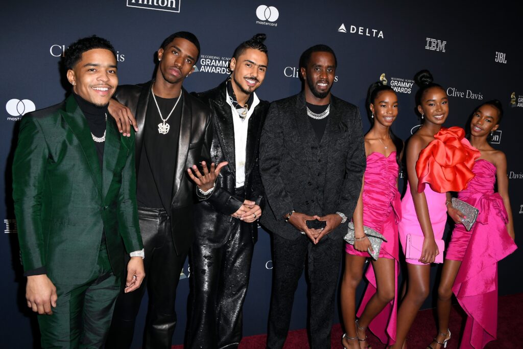 It’s Time to Talk About Diddy’s 7 Children