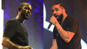 Kendrick Lamar Whipped Drake Once Again…and in a Category Aubrey Normally Dominates