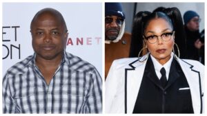 Why Randy Jackson Might Be to Blame For Janet Jackson’s Bizarre Kamala Comments